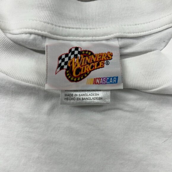 Kyle Busch M&Ms Racing Graphic Tee Mens XL Nascar Short Sleeve Winners Circle - Picture 5 of 9